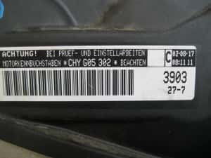 Motor 1.0iMPI*CHYA*60&75Cp*2017Eu6*CuAnexe*VwPolo,UP23000km(NOUFabiaFr — miniatura 5