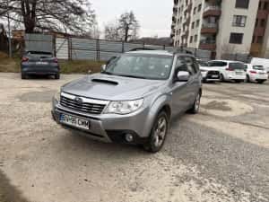 Subaru Forester Diesel boxer