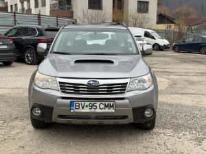 Subaru Forester Diesel boxer — miniatura 3