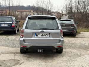 Subaru Forester Diesel boxer — miniatura 6
