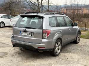 Subaru Forester Diesel boxer — miniatura 7