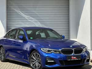 BMW 320 Automată 190 HP Diesel