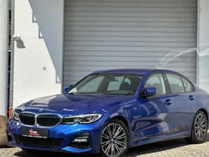 BMW 320 Automată 190 HP Diesel — miniatura 3
