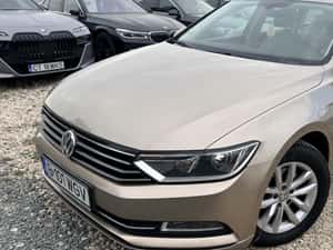 Volkswagen Passat Break Automată 119 HP Diesel