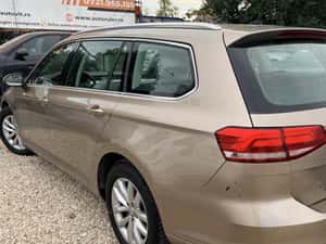 Volkswagen Passat Break Automată 119 HP Diesel — miniatura 7