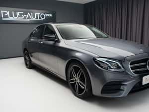 Mercedes-Benz E 350 2019, automat, 132.000 km