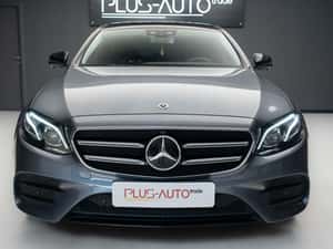 Mercedes-Benz E 350 2019, automat, 132.000 km — miniatura 2