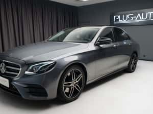 Mercedes-Benz E 350 2019, automat, 132.000 km — miniatura 3