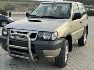 Nissan Terrano 2.7D An:2002 AUTOUTILITARA — miniatura 2