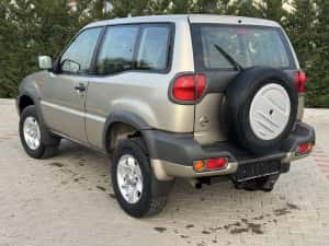 Nissan Terrano 2.7D An:2002 AUTOUTILITARA — miniatura 3