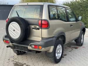 Nissan Terrano 2.7D An:2002 AUTOUTILITARA — miniatura 4