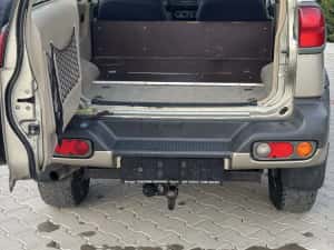Nissan Terrano 2.7D An:2002 AUTOUTILITARA — miniatura 6