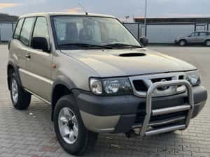 Nissan Terrano 2.7D An:2002 AUTOUTILITARA — miniatura 8