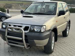 Nissan Terrano 2.7D An:2002 AUTOUTILITARA — miniatura 9