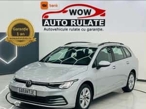 Volkswagen Golf 2021 2.0D E6 Automată 150 HP Diesel