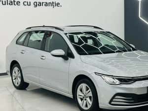 Volkswagen Golf 2021 2.0D E6 Automată 150 HP Diesel — miniatura 2