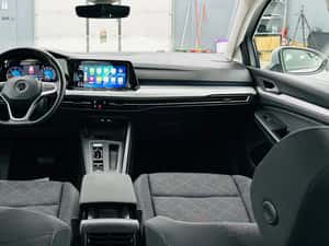 Volkswagen Golf 2021 2.0D E6 Automată 150 HP Diesel — miniatura 6