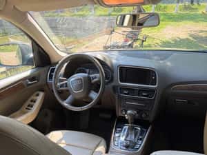 Vand Audi Q5 2012 quattro — miniatura 2
