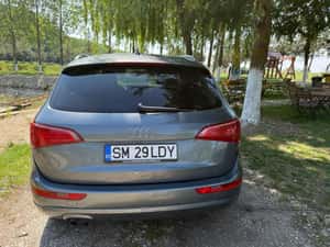 Vand Audi Q5 2012 quattro — miniatura 5