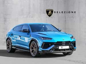 Lamborghini Urus – 319.657 EUR – București