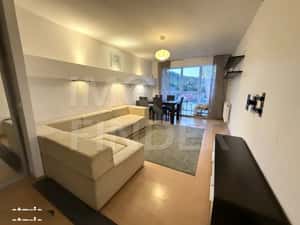 Apartament 2 camere langa Somes | Etaj intermediar | Vedere deschisa — miniatura 1