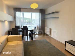 Apartament 2 camere langa Somes | Etaj intermediar | Vedere deschisa — miniatura 4