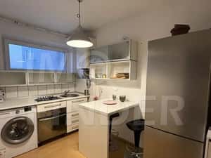 Apartament 2 camere langa Somes | Etaj intermediar | Vedere deschisa — miniatura 5