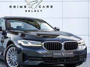 BMW 520e Plug-In Hybrid 204cp facelift 2022 luna 04
