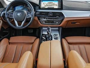 BMW 520e Plug-In Hybrid 204cp facelift 2022 luna 04 — miniatura 3