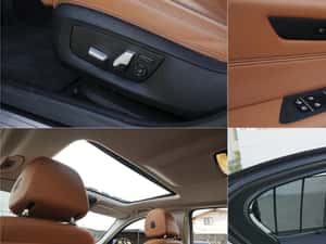 BMW 520e Plug-In Hybrid 204cp facelift 2022 luna 04 — miniatura 4