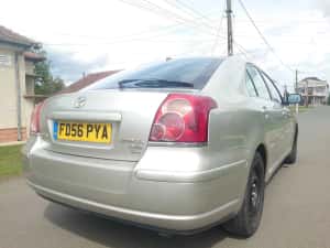 Toyota Avensis 2.2 D4D 150CP 2006 — miniatura 4