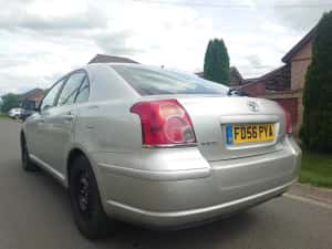 Toyota Avensis 2.2 D4D 150CP 2006 — miniatura 5