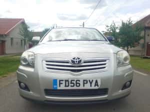 Toyota Avensis 2.2 D4D 150CP 2006 — miniatura 9