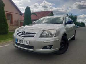 Toyota Avensis 2.2 D4D 150CP 2006 — miniatura 10