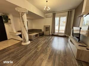 3 Camere - Centrul Vechi - Strada Doamnei - Centrala Imobil - Terasa 2 — miniatura 4