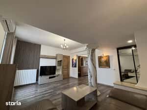 3 Camere - Centrul Vechi - Strada Doamnei - Centrala Imobil - Terasa 2 — miniatura 5