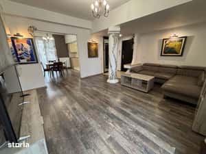 3 Camere - Centrul Vechi - Strada Doamnei - Centrala Imobil - Terasa 2 — miniatura 6