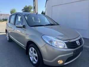Dacia Sandero Laureate 1.4 Benzina Clasic *2009* 146.000 Km — miniatura 9