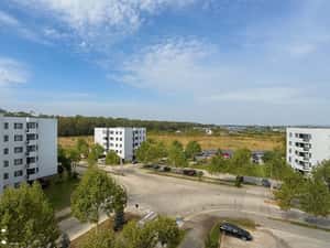 Greenfield Baneasa 2 camere, orientare SUD, LOC PARCARE inclus