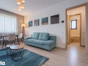 Greenfield Baneasa 2 camere, orientare SUD, LOC PARCARE inclus — miniatura 4