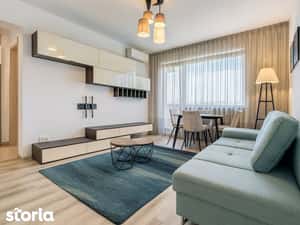 Greenfield Baneasa 2 camere, orientare SUD, LOC PARCARE inclus — miniatura 5