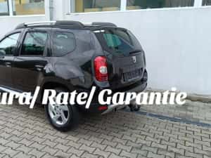 Dacia Duster Prestige 2011 1.6 MPI 105 cp  198000 km Germania Garanție /Rate — miniatura 3