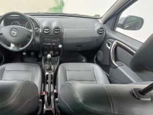 Dacia Duster Prestige 2011 1.6 MPI 105 cp  198000 km Germania Garanție /Rate — miniatura 5