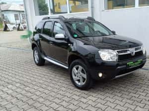 Dacia Duster Prestige 2011 1.6 MPI 105 cp  198000 km Germania Garanție /Rate — miniatura 8