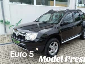 Dacia Duster Prestige 2011 1.6 MPI 105 cp  198000 km Germania Garanție /Rate — miniatura 9