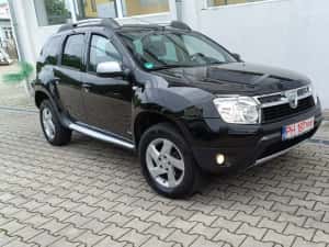 Dacia Duster Prestige 2011 1.6 MPI 105 cp  198000 km Germania Garanție /Rate — miniatura 10