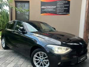 BMW Seria 1 120D*184 CP*2.0 TDI Automat*Xenon*Clima*Top tehnic*Moduri condus