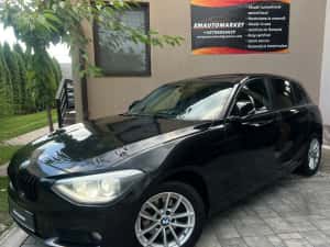 BMW Seria 1 120D*184 CP*2.0 TDI Automat*Xenon*Clima*Top tehnic*Moduri condus — miniatura 3