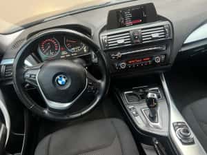 BMW Seria 1 120D*184 CP*2.0 TDI Automat*Xenon*Clima*Top tehnic*Moduri condus — miniatura 4