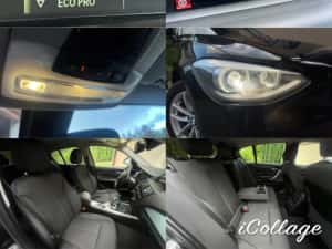 BMW Seria 1 120D*184 CP*2.0 TDI Automat*Xenon*Clima*Top tehnic*Moduri condus — miniatura 7